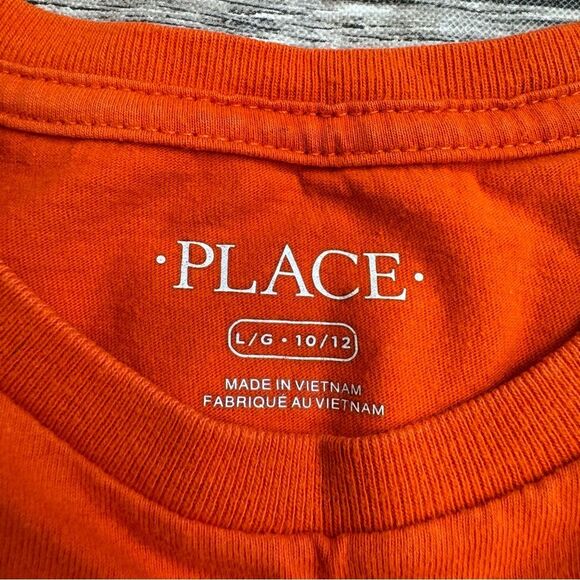 Lot of 3 Boys Youth Kids Multicolored Short Sleeve T Tee Shirts L LG Large 10 12 - Picture 3 of 7